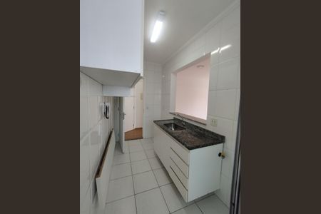 Apartamento para alugar com 48m², 1 quarto e 1 vagaCozinha - Armários