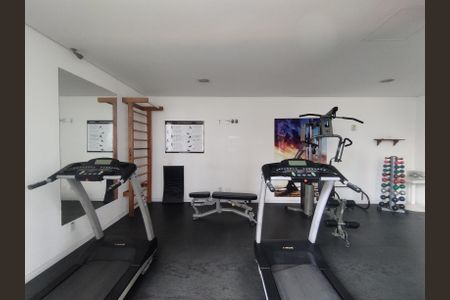 Apartamento para alugar com 48m², 1 quarto e 1 vagaÁrea comum - Academia