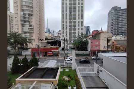 Apartamento para alugar com 48m², 1 quarto e 1 vagaVista da Rua