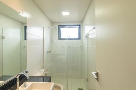 Apartamento para alugar com 185m², 3 quartos e 2 vagas Apartamento para alugar com 185m², 3 quartos e 2 vagasBanheiro Social