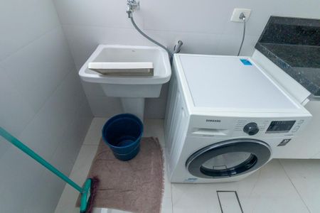 Apartamento para alugar com 185m², 3 quartos e 2 vagas Apartamento para alugar com 185m², 3 quartos e 2 vagasÁrea de Serviço