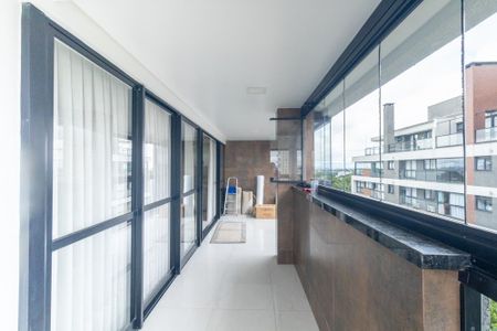 Apartamento para alugar com 185m², 3 quartos e 2 vagas Apartamento para alugar com 185m², 3 quartos e 2 vagasVaranda gourmet