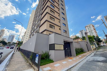 Studio à venda com 25m², 1 quarto e sem vagaFachada