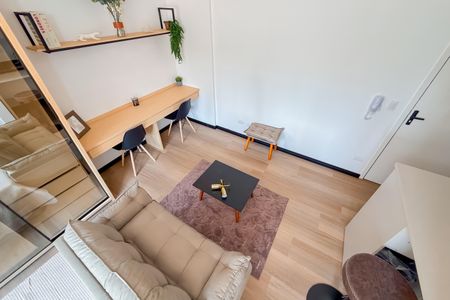 Studio de kitnet/studio à venda com 1 quarto, 25m² em Vila Mariana, São Paulo