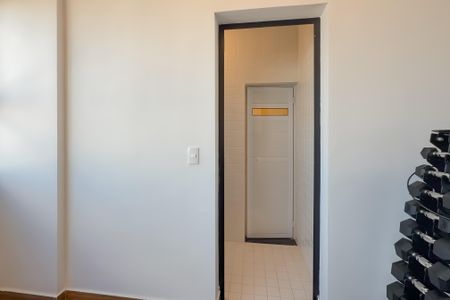 Studio à venda com 25m², 1 quarto e sem vagaSauna