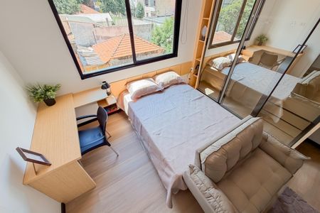 Studio à venda com 25m², 1 quarto e sem vagaStudio