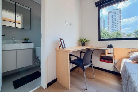 Studio à venda com 25m², 1 quarto e sem vagaStudio