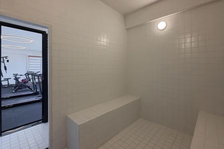 Studio à venda com 25m², 1 quarto e sem vagaSauna