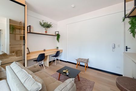 Studio à venda com 25m², 1 quarto e sem vagaStudio