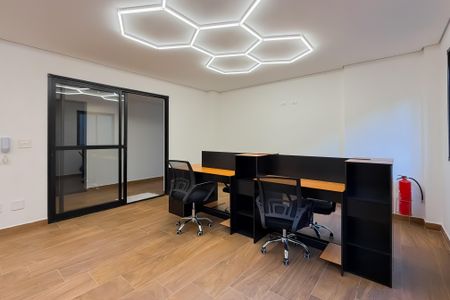 Studio à venda com 25m², 1 quarto e sem vagaCoworking