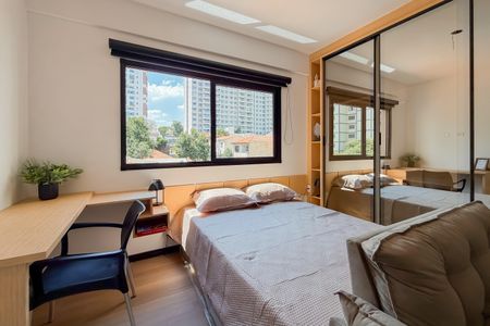 Studio à venda com 25m², 1 quarto e sem vagaStudio