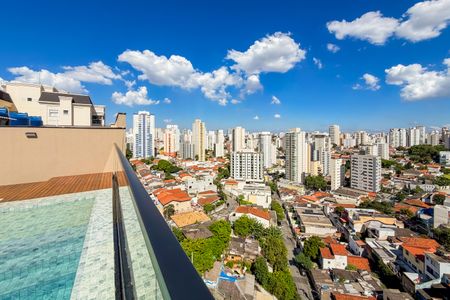 Studio à venda com 25m², 1 quarto e sem vagaVista do Rooftop
