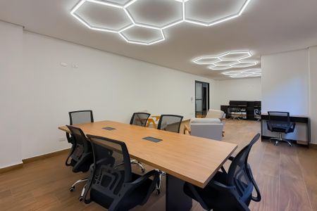 Studio à venda com 25m², 1 quarto e sem vagaCoworking