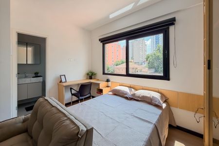 Studio à venda com 25m², 1 quarto e sem vagaStudio