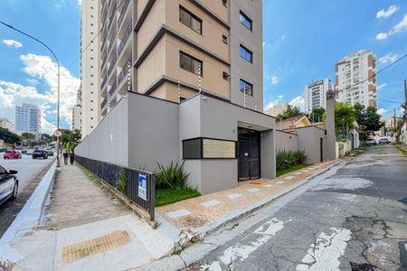 Studio à venda com 25m², 1 quarto e sem vagaFachada