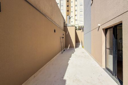 Studio à venda com 25m², 1 quarto e sem vagaÁrea Externa