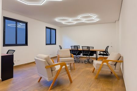 Studio à venda com 25m², 1 quarto e sem vagaCoworking