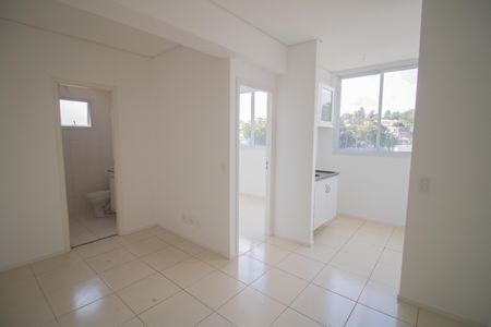 SALA de apartamento para alugar com 1 quarto, 31m² em Parque Anhanguera, São Paulo