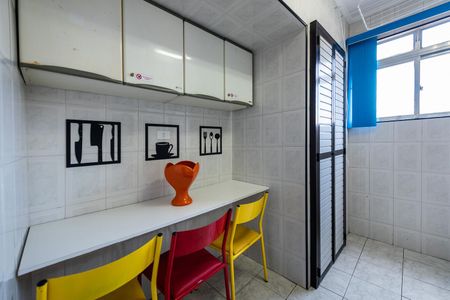 Apartamento para alugar com 34m², 1 quarto e 1 vagaCozinha