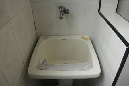 Apartamento para alugar com 34m², 1 quarto e 1 vagaCozinha e Área de Serviço