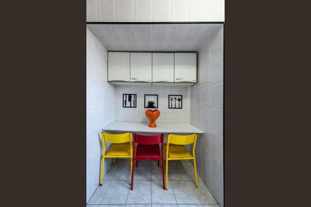 Apartamento para alugar com 34m², 1 quarto e 1 vagaCozinha