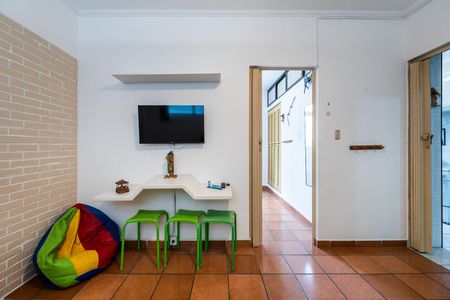 Apartamento para alugar com 1 quarto, 34m² em Boqueirão, Santos