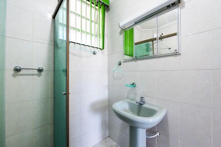 Apartamento para alugar com 34m², 1 quarto e 1 vagaBanheiro Social