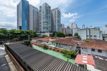 Apartamento para alugar com 34m², 1 quarto e 1 vagaVista do Quarto