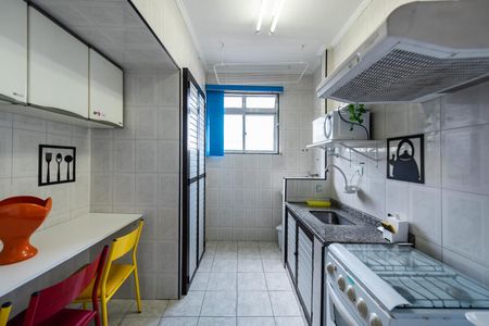 Apartamento para alugar com 34m², 1 quarto e 1 vagaCozinha