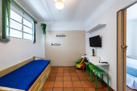 Apartamento para alugar com 34m², 1 quarto e 1 vagaSala