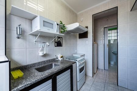 Apartamento para alugar com 34m², 1 quarto e 1 vagaCozinha