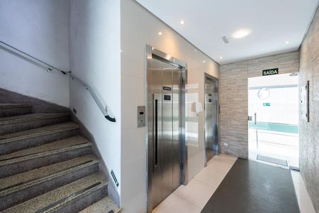 Apartamento para alugar com 34m², 1 quarto e 1 vagaÁrea comum