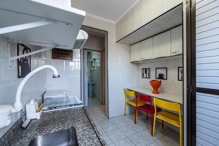 Apartamento para alugar com 34m², 1 quarto e 1 vagaCozinha