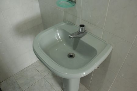 Apartamento para alugar com 34m², 1 quarto e 1 vagaBanheiro