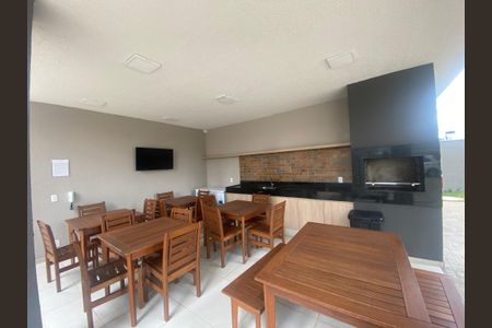 Apartamento à venda com 24m², 1 quarto e sem vaga Apartamento à venda com 24m², 1 quarto e sem vagaChurrasqueira