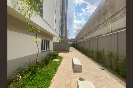 Apartamento à venda com 24m², 1 quarto e sem vaga Apartamento à venda com 24m², 1 quarto e sem vagaÁrea comum