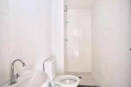 Banheiro de apartamento à venda com 1 quarto, 24m² em Belenzinho, São Paulo