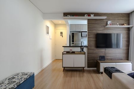 Apartamento para alugar com 50m², 2 quartos e 1 vagaSala