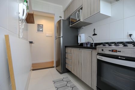 Apartamento para alugar com 50m², 2 quartos e 1 vagaCozinha