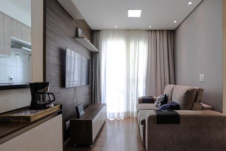 Apartamento para alugar com 50m², 2 quartos e 1 vagaSala