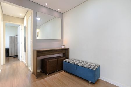 Apartamento para alugar com 50m², 2 quartos e 1 vagaSala