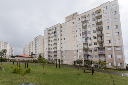 Apartamento para alugar com 50m², 2 quartos e 1 vagaÁrea Comum