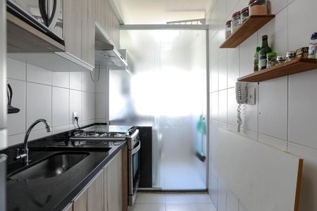 Apartamento para alugar com 50m², 2 quartos e 1 vagaCozinha
