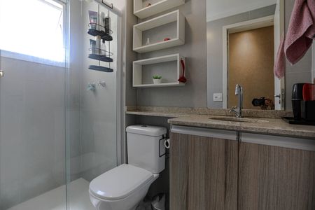 Apartamento para alugar com 50m², 2 quartos e 1 vagaBanheiro