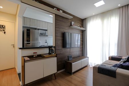 Apartamento para alugar com 50m², 2 quartos e 1 vagaSala