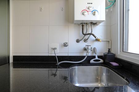 Apartamento para alugar com 50m², 2 quartos e 1 vagaÁrea de Serviço