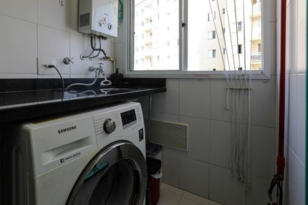 Apartamento para alugar com 50m², 2 quartos e 1 vagaÁrea de Serviço