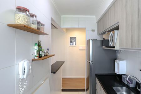 Apartamento para alugar com 50m², 2 quartos e 1 vagaCozinha
