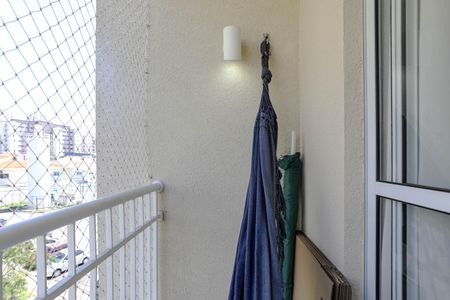 Apartamento para alugar com 50m², 2 quartos e 1 vagaSacada