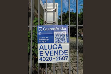 Casa de condomínio para alugar com 80m², 1 quarto e 1 vaga Casa de condomínio para alugar com 80m², 1 quarto e 1 vagaPlaca